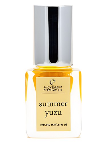 Summer Yuzu by Providence Perfume Co.