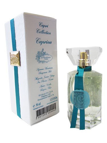 Caprina by Prudence Paris