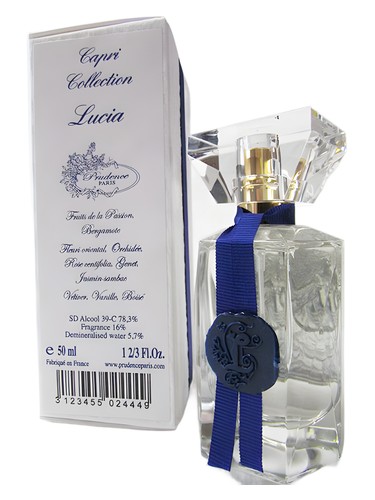 Lucia by Prudence Paris