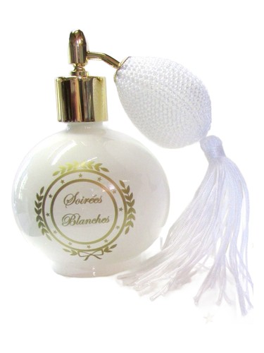 Soirees Blanches by Prudence Paris
