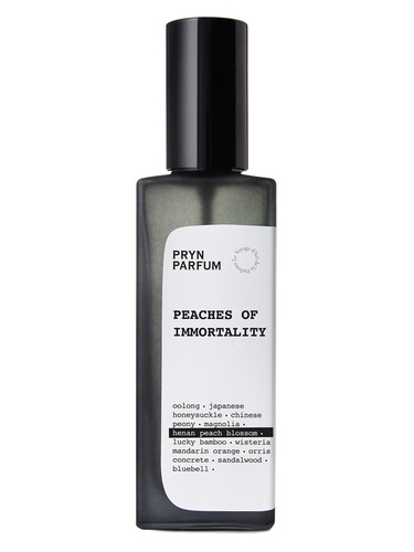 Peaches Of Immortality by Pryn Parfum