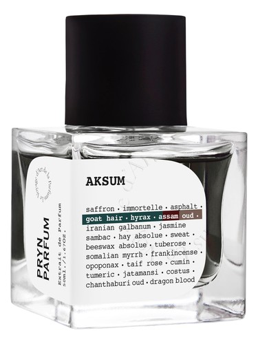 Aksum by Pryn Parfum