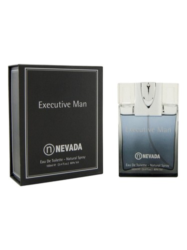 Executive Man Nevada by Laurelle London