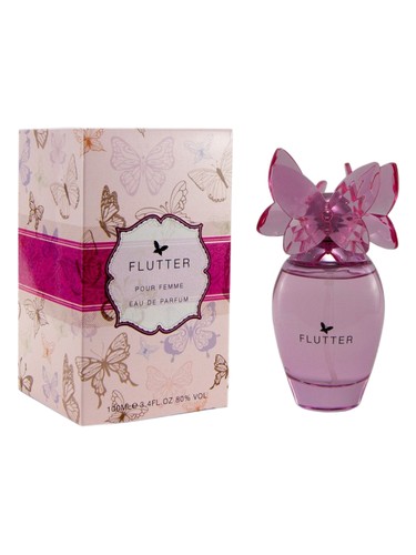 Flutter by Laurelle London