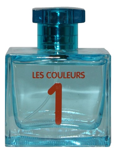 Les Couleurs No.1 Cool Mint by Laurelle London