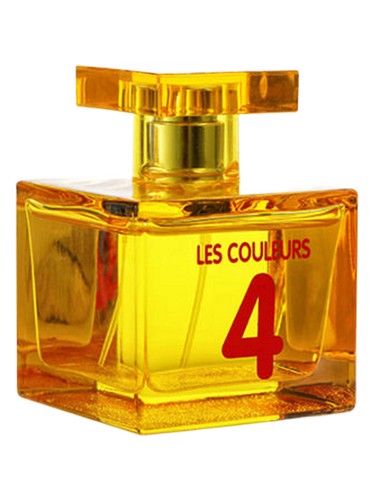 Les Couleurs No.4 by Laurelle London