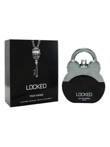 Locked by Laurelle London