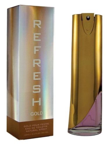 Refresh Gold by Laurelle London