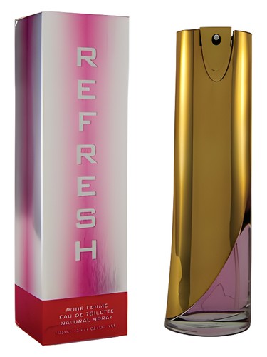 Refresh Pink by Laurelle London