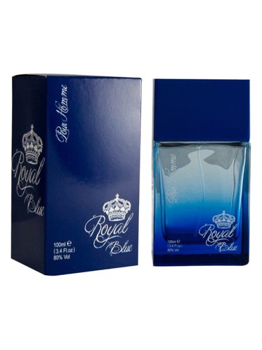 Royal Blue by Laurelle London