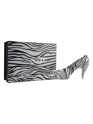 Sexxy Shoo Wild Stripes by Laurelle London