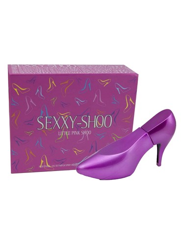 Sexy Shoo Little Pink Shoo by Laurelle London