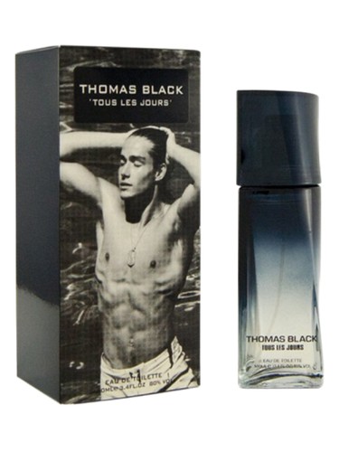 Thomas Black Tous Les Jours by Laurelle London