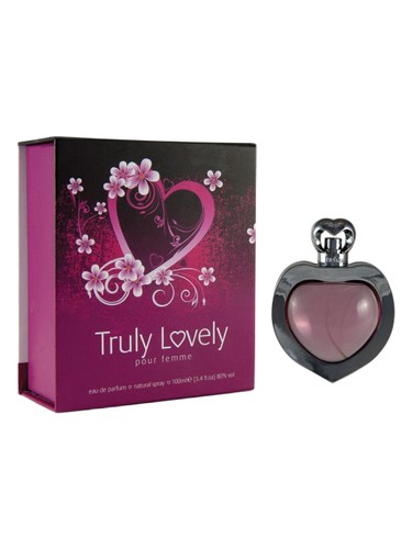 Truly Lovely by Laurelle London