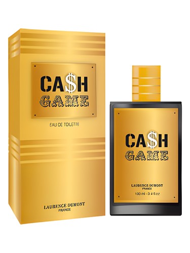 Cash Game by Laurence Dumont