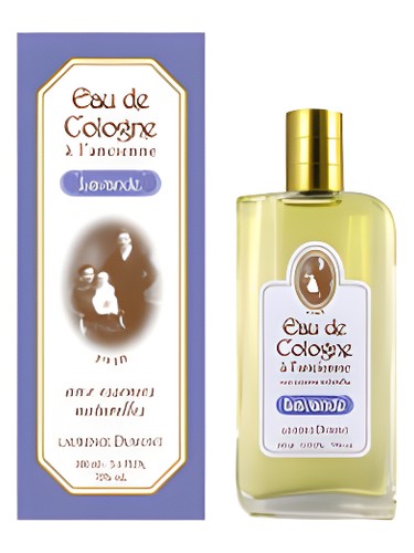 Eau de Cologne - Lavender by Laurence Dumont
