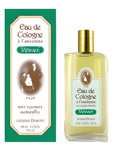 Eau de Cologne - Vetiver by Laurence Dumont