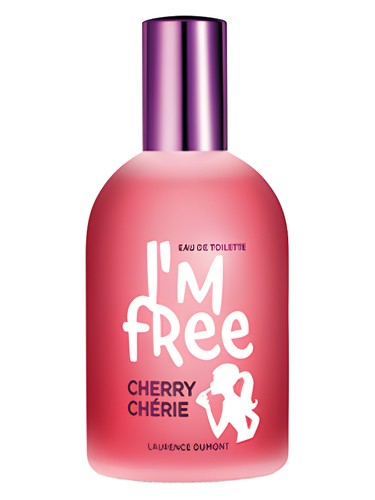 I'm Free Cherry Cherie by Laurence Dumont
