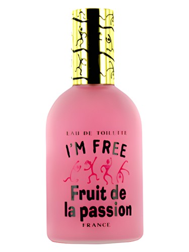 I'm Free Fruits de la Passion by Laurence Dumont
