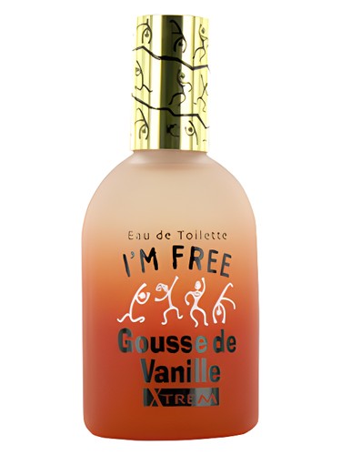 I'm Free Gousse de Vanille X Trem by Laurence Dumont