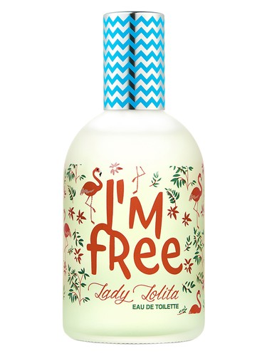 I'm Free Lady Lolita by Laurence Dumont