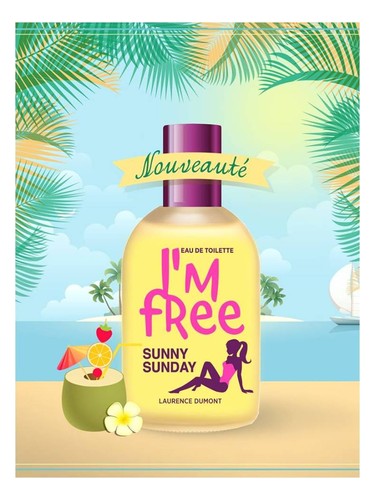 I'm Free Sunny Sunday by Laurence Dumont