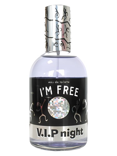 I'm Free V.I.P. Night by Laurence Dumont