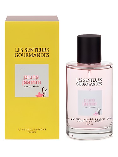 Prune Jasmin by Laurence Dumont