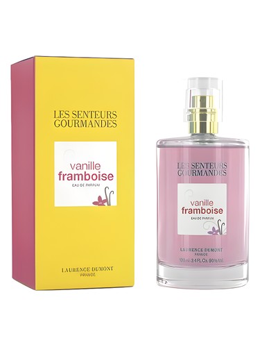 Vanille Framboise by Laurence Dumont