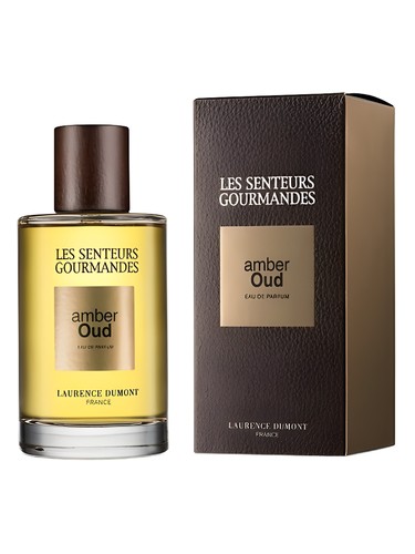 Amber Oud by Laurence Dumont
