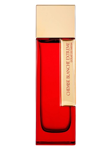 Chemise Blanche Extreme by Laurent Mazzone Parfums