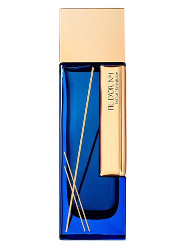 Fil d'Or No1 by Laurent Mazzone Parfums
