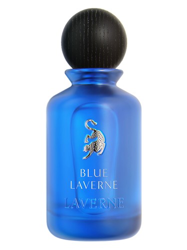 Blue Laverne by Laverne