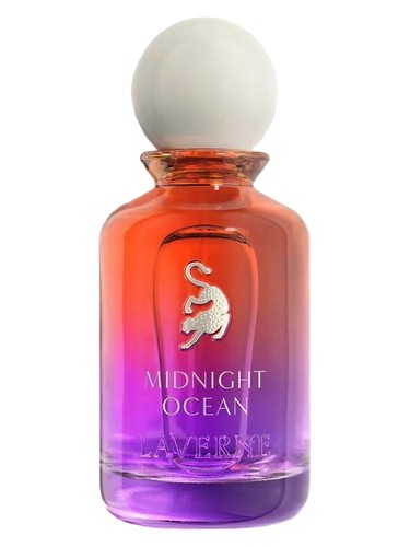 Midnight Ocean by Laverne