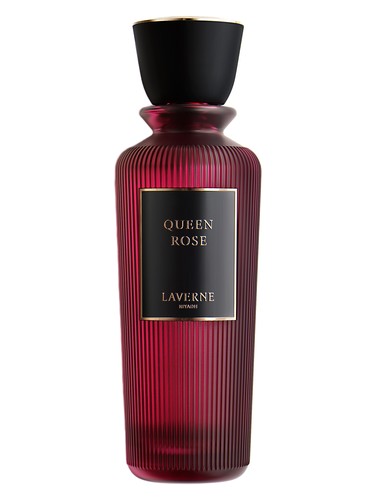 Queen Rose by Laverne