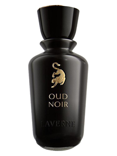 Oud Noir by Laverne