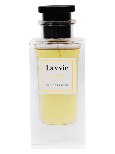 LOVE by LAVVIE PERFUMES