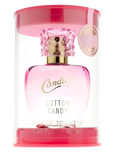 Cotton Candy by Candie's