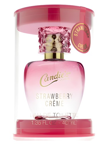 Strawberry Creme by Candie's