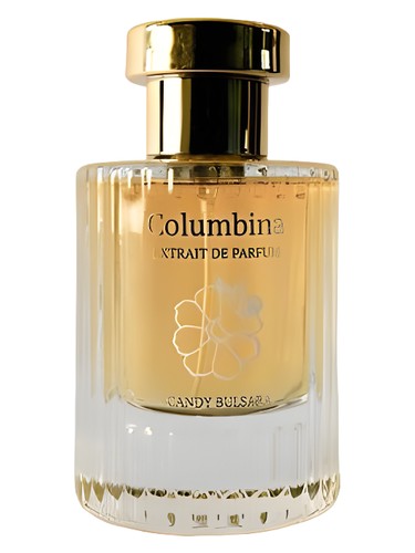 Columbina by Candy Bulsara