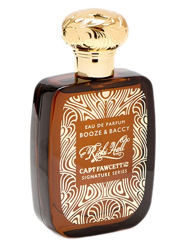 Booze and Baccy by Captain Fawcett's