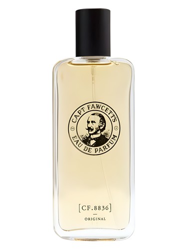 Eau de Parfum by Captain Fawcett's