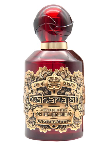 Maharajah by Captain Fawcett's