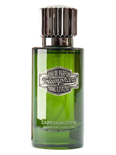 Rufus Hound's Triumphant by Captain Fawcett's