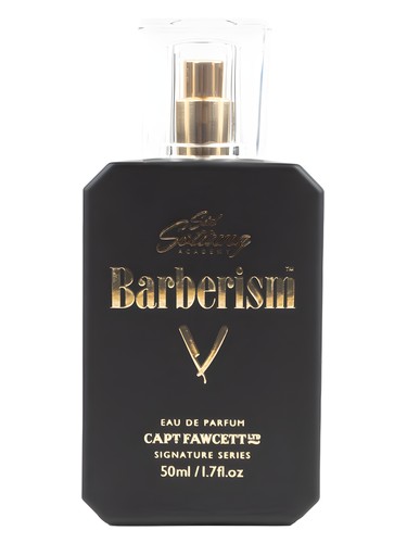 Sid Sottung Academy Barberism by Captain Fawcett's