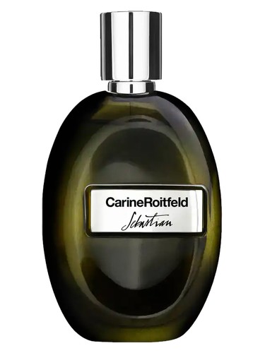 Sebastian by Carine Roitfeld