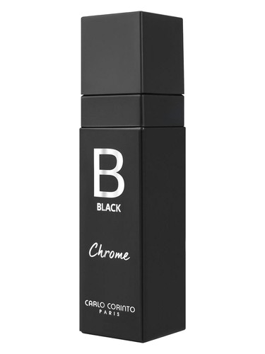 Black Chrome by Carlo Corinto
