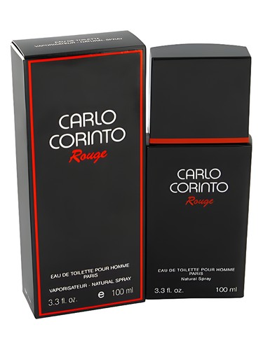 Rouge by Carlo Corinto