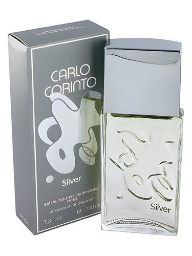 Silver by Carlo Corinto