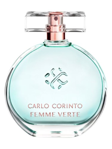Femme Verte by Carlo Corinto